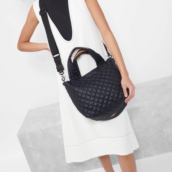 NEW MZ Wallace Small Metro Tote Deluxe - Picture 5 of 7